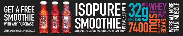 Isopure Smoothie